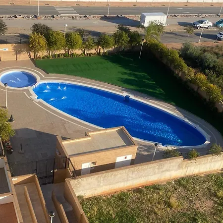 Jardines Del Mar Iii Oropesa del Mar
