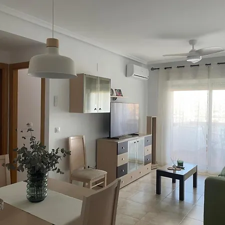 Jardines Del Mar Iii Apartment *