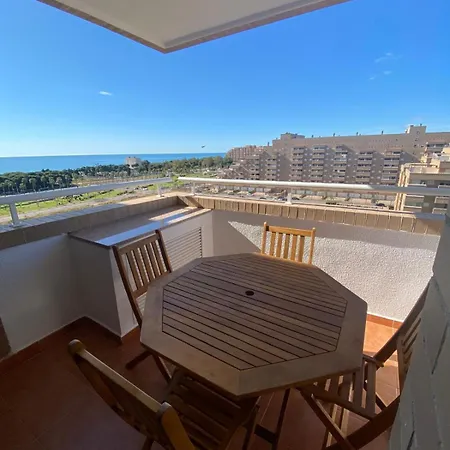 Jardines Del Mar Iii Apartment *
